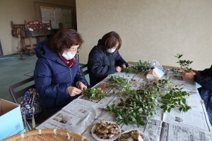 2025年２月３日　年中行事「節分」(加工)