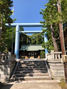 1小名浜諏訪神社